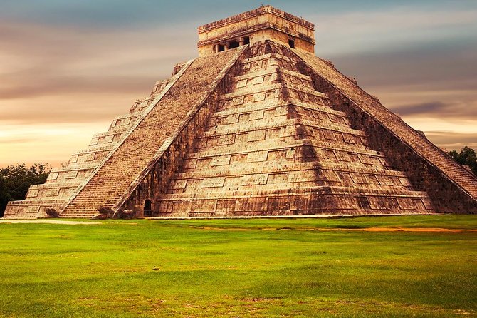 Chichen Itza Tour: Valladolid & Cenote Adventure with Buffet - Tour Logistics: Pickup, Group Size, and Duration