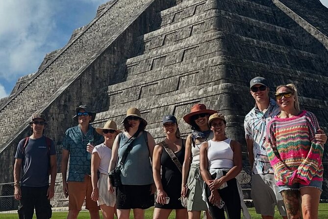 Chichén Itzá Tour with an Expert Guide from Valladolid - Visiting the Site Before the Crowds