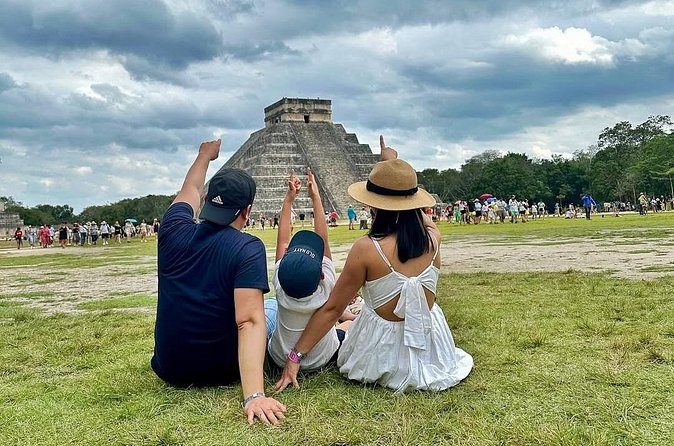 Chichén Itzá Tour with an Expert Guide from Valladolid - Included Items and Practical Details