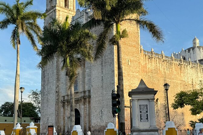 Chichen Itza tour with Cenote and Valladolid - The Optional Government Fee and Overall Value