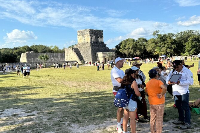 Chichen Itza tour with Cenote and Valladolid - Timing and Pacing of the Tour