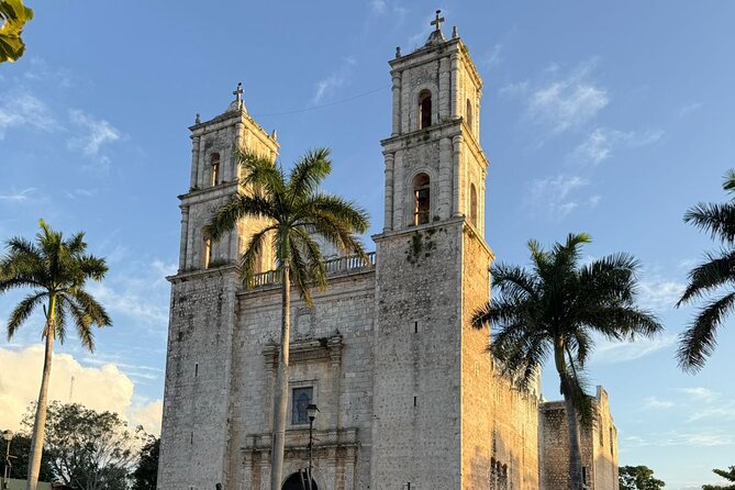 Chichen Itza tour with Cenote and Valladolid - Frequently Asked Questions