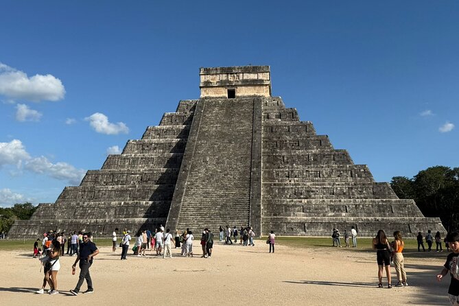 Chichen Itza tour with Cenote and Valladolid - Key Points