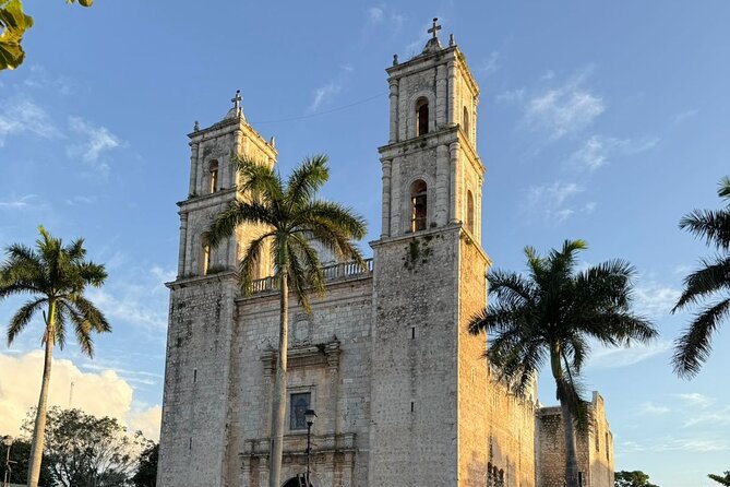 Chichen Itza tour with Cenote and Valladolid - Convenience and Comfort in Transportation