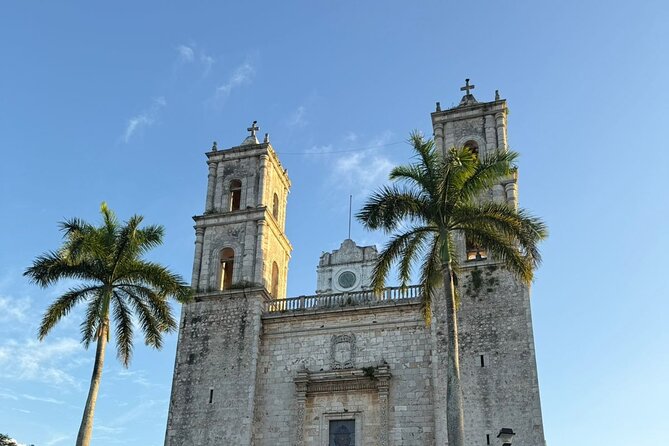 Chichen Itza tour with Cenote and Valladolid - Important Fees and Additional Costs