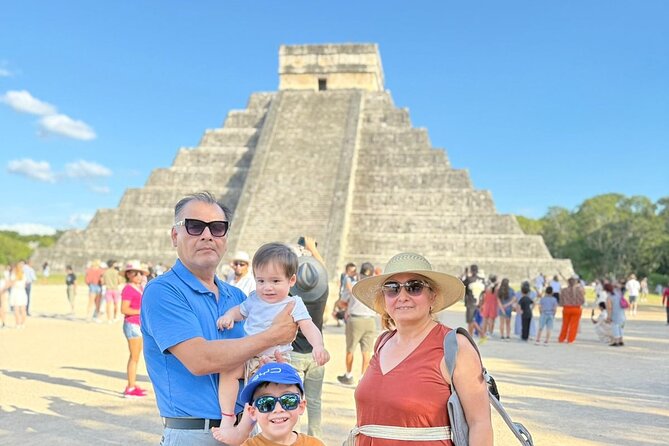 Chichen Itza tour with Cenote and Valladolid - Pacing and Physical Requirements