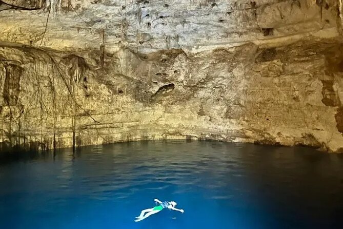 Chichen Itza Tour with Cenote Swim and Valladolid Visit - Key Points