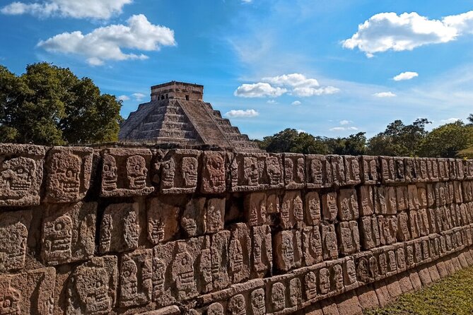 Chichen Itza Tour with Cenote Swim and Valladolid Visit - Practical Details: Transportation, Guides, and Inclusions