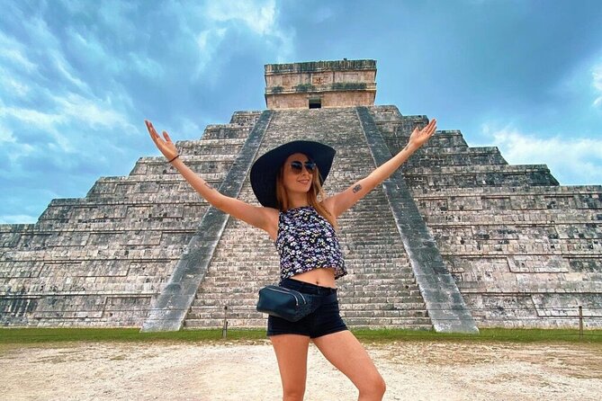 Chichen Itza Tour with Cenote Swim and Valladolid Visit - Pacing and Physical Considerations for the Day
