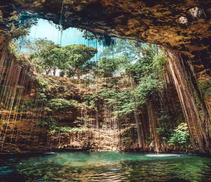 Chichen Itza Tour with Lunch and Transportation from Playa del Carmen - Explore Mayan Wonders and Natural Beauty in a Full-Day Adventure