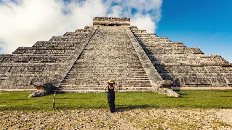 Chichen Itza Tour with Lunch and Transportation from Playa del Carmen - Refreshing Swim at Cenote Ik Kil