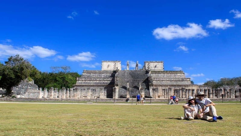 Chichen Itza Tour with Lunch and Transportation from Playa del Carmen - Lunch Featuring Yucatecan Cuisine