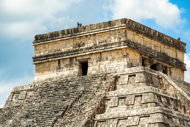 Chichen Itza Tour with Mayan Food Experience - Exploring Valladolid’s Colonial Charm