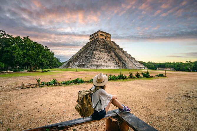 Chichén Itzá Tour+Cenote Chichikan & Valladolid From Tulum Bal - Discover the Complete Tulum to Yucatán Adventure for $45