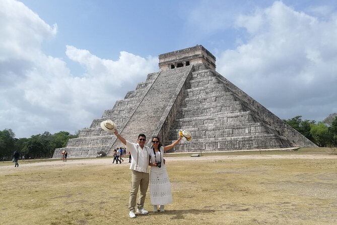 Chichén Itzá Tour+Cenote Chichikan & Valladolid From Tulum Bal - Starting the Day with Kauas Handicrafts and Culture