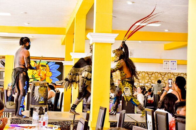 Chichén Itzá Tour+Cenote Chichikan & Valladolid From Tulum Bal - Free Time in the Colorful Town of Valladolid