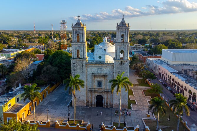 Chichen Itza, Transportation, lunch, cenote and Valladolid. - Comparing This Tour to Similar Offers