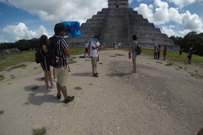 Chichen Itza & Valladolid & 2 Cenotes From Cancun & Riviera Maya - Why This Tour Offers Great Value
