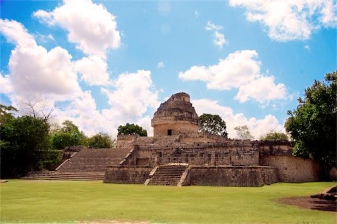 CHICHEN ITZA, VALLADOLID and CENOTE from Riviera Maya, Cancun, Tulum (Private) - Accessibility and Physical Considerations