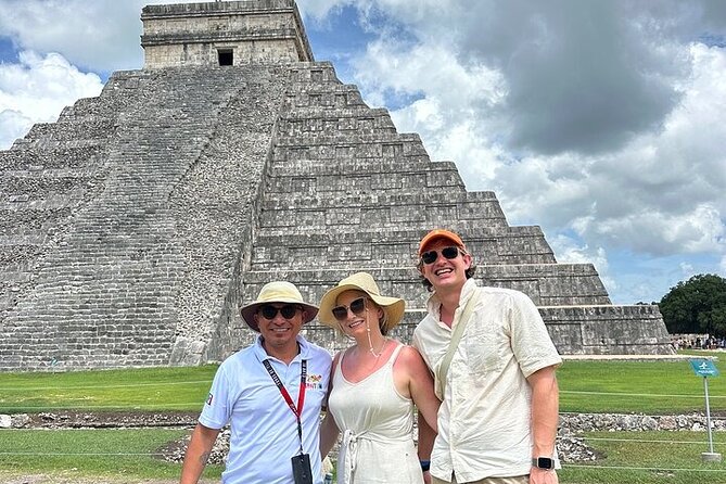 Chichen Itza, Valladolid, and Cenote Tour from Riviera Maya - Explore the Ancient Marvels and Cultural Charm of the Riviera Maya