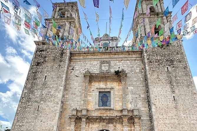 Chichen Itza, Valladolid, and Cenote Tour from Riviera Maya - Starting Point and Booking Details in Playa del Carmen