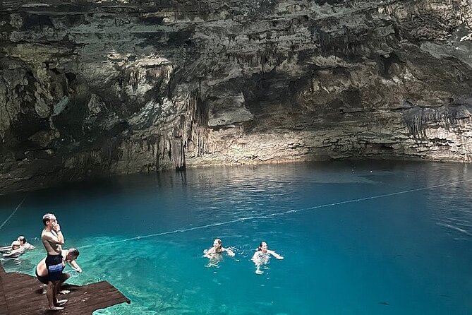 Chichen Itza, Valladolid, and Cenote Tour from Riviera Maya - Valladolid: The Cultural Heart of the Yucatán