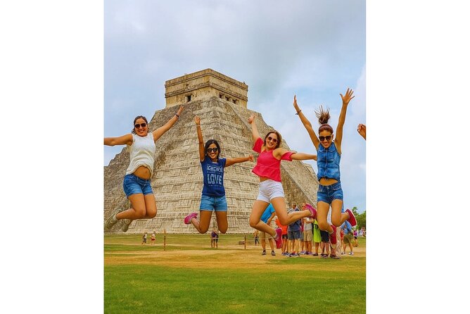 Chichen Itza Valladolid and Sacred Cenotes Tour - Discovering the Majesty of Chichen Itza