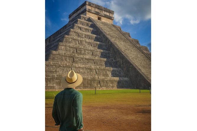 Chichen Itza Valladolid and Sacred Cenotes Tour - Wandering the Streets of Valladolid