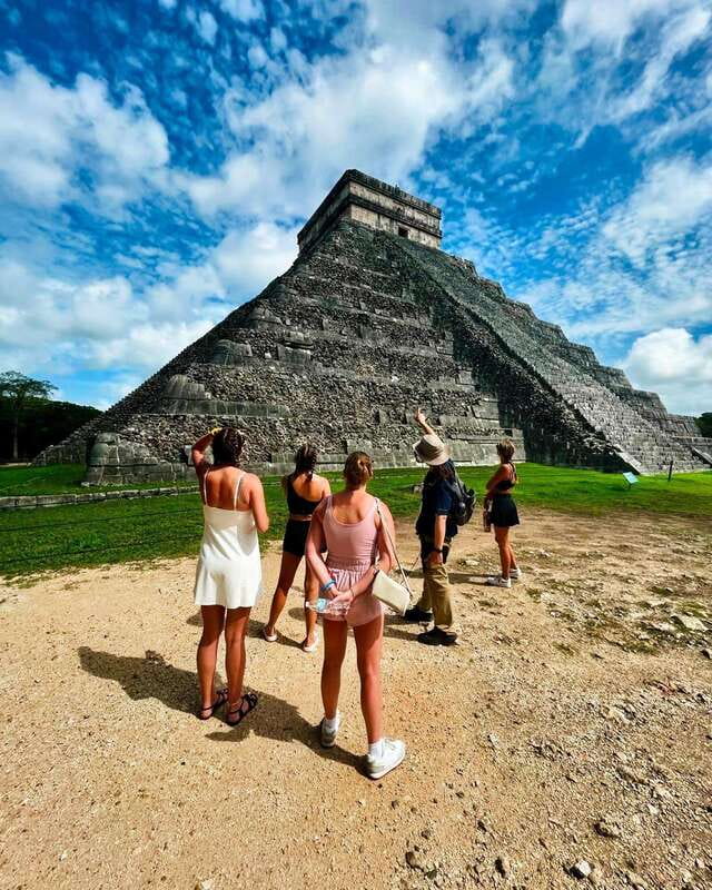 Chichen Itza: Valladolid and Stunning Cenote - Private Tour - Key Points