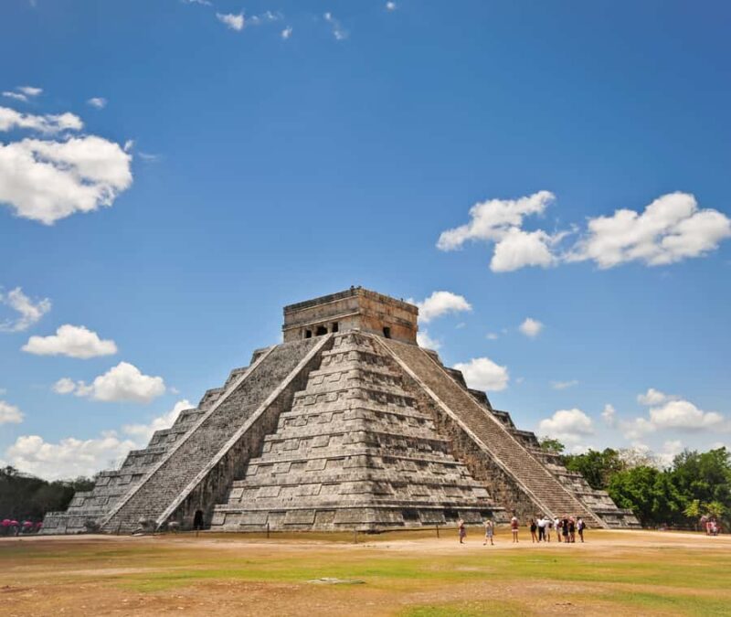 Chichen-Itza, Valladolid, and the Xcajum Cenote - Discover Maya Culture and Nature in a Full-Day Tour from the Yucatan Peninsula