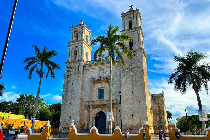 Chichen Itza, Valladolid & Cenote Private Tour with Buffet Lunch - Swimming in a Sacred Cenote at Cenote Chikikan