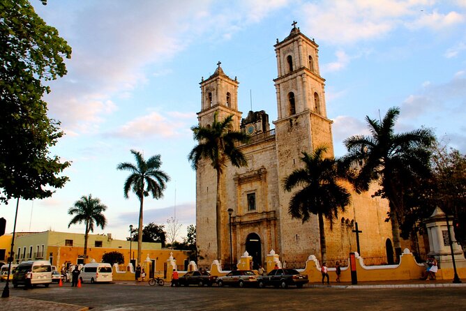 Chichen Itza, Valladolid & Cenote! With Transportation from Playa Del Carmen - Refreshing Swim in a Cenote: Cenote Saamal