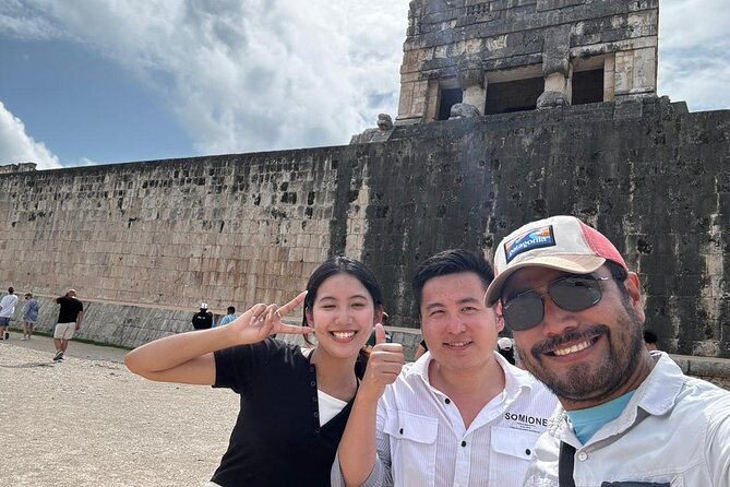 Chichén Itzá VIP: Your Exclusive, Private Journey - What Makes This Tour Different from Larger Group Tours