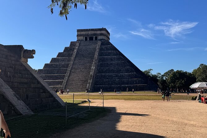 Chichén Itzá VIP: Your Exclusive, Private Journey - The Experience of a Highly Rated, Peaceful Day