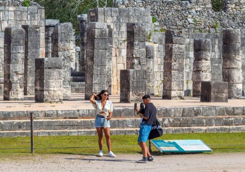 Chichen Itza: Visit the ruins, sacred cenote and Valladolid - Exploring Valladolid’s Colonial Charm