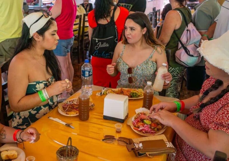 Chichen Itza: Visit the ruins, sacred cenote and Valladolid - Food and Beverage Options