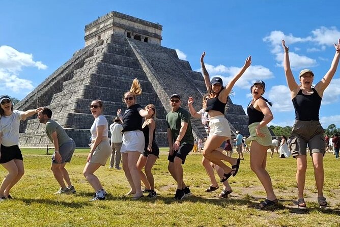 Chichen Itza Walking Tour in Portuguese or Italian Skip the Line Access - Witness the Gran Juego de Pelota: Largest Mesoamerican Ballgame