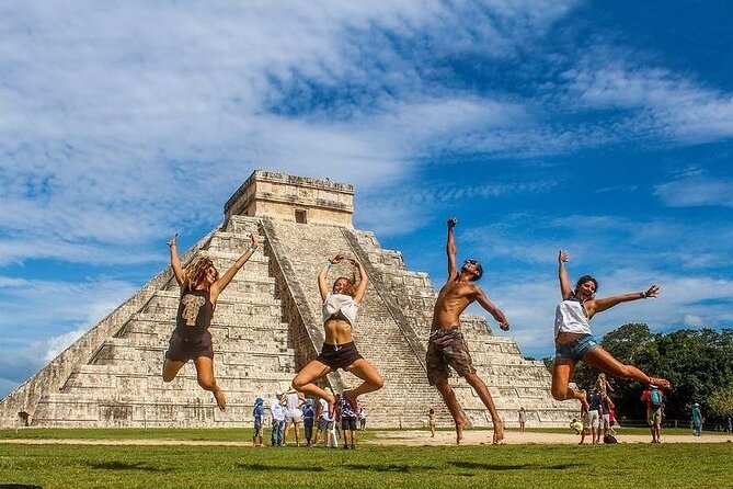 Chichen Itza Walking Tour in Portuguese or Italian Skip the Line Access - Accessibility and Additional Information
