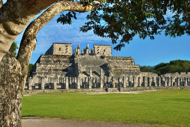 Chichen Itza Walking Tour with Audioguide (no ticket) - Starting Point at Chichen Itza