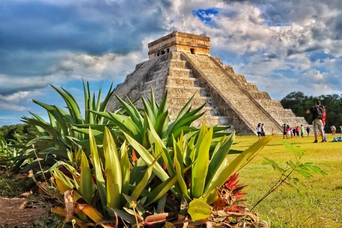 Chichen Itza Walking Tour with Audioguide (no ticket) - The Benefits of a Self-Guided Tour with an Audioguide