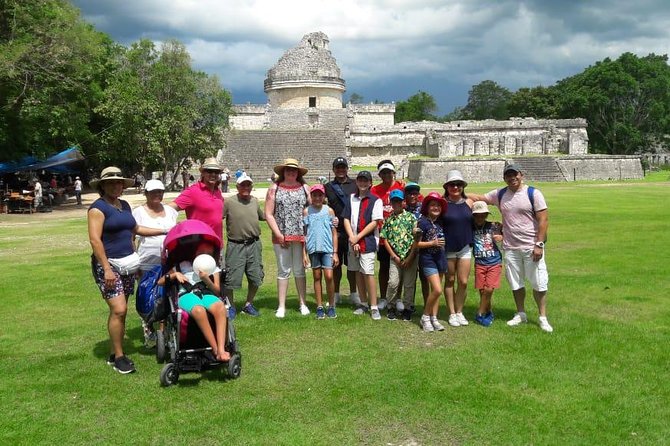 Chichen Itza with Cenote and Valladolid - Tasting Yucatán Cuisine with Buffet Lunch