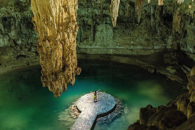 Chichen itza with suytun and ik kil cenote with round transfer - Practical Details and Considerations