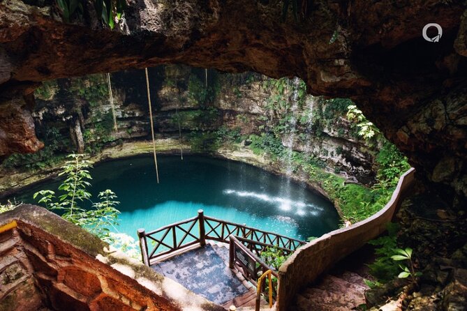 Chichen Itza with taxes included swim in cenote and food buff - Explore Mayan Wonders and Natural Beauty on a Full-Day Tour from Cancun