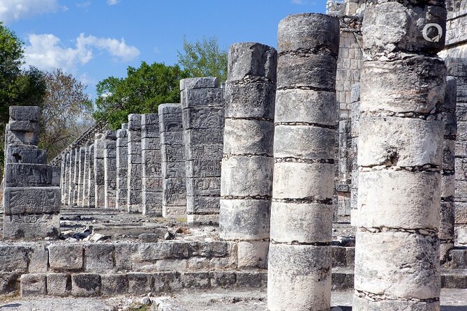 Chichen Itza with taxes included swim in cenote and food buff - Why Choose This Tour from Cancun?