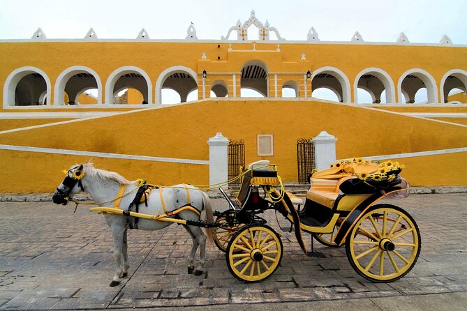 Chichen Magic Towns and cenote with Zipline - Visiting Chichen Itza: The Iconic Wonder