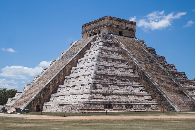 Chichenitza + Cenote + Valladolid + Lunch - Discover Yucatan’s Highlights: Chichen Itza, Cenotes, and Valladolid