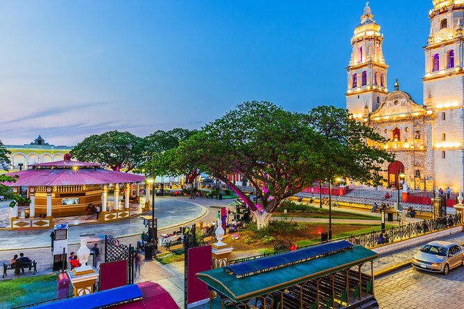 Chichenitza + Cenote + Valladolid + Lunch - Practical Details: Transport, Guides, and Food