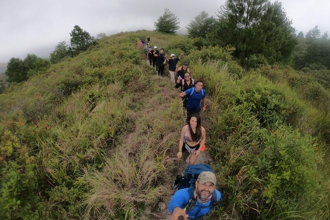Chichonal Volcano Tour - Return to Nuevo Volcan Chichonal and Community Welcome