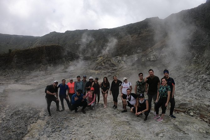 Chichonal Volcano Tour - Included Features and Practical Details