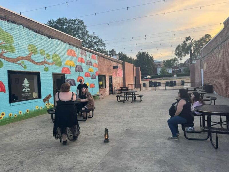 Chickamauga: Haunted History Walking Tour - Explore Chickamauga’s Historic Streets Under Lantern Light